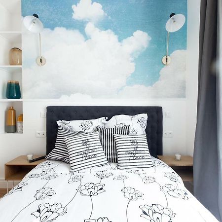 Residence Montorgueil パリ エクステリア 写真
